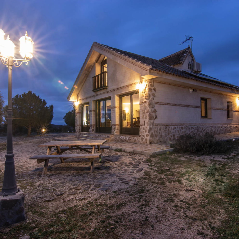 casa rural toledo sonseca