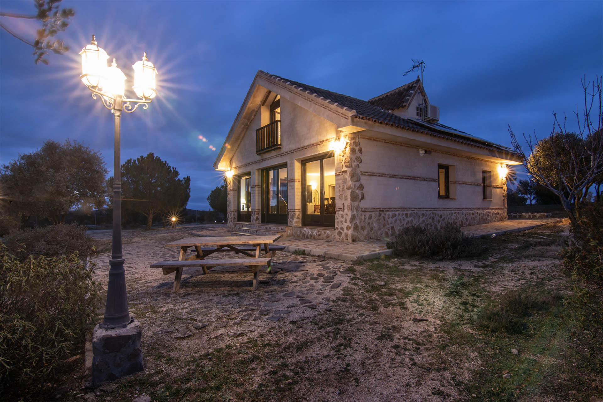 casa rural toledo sonseca